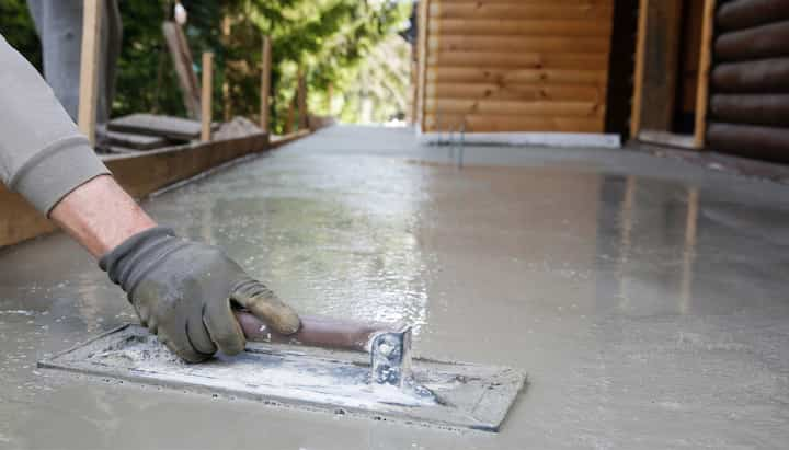 Concrete Floor Leveling Santa Rosa, California